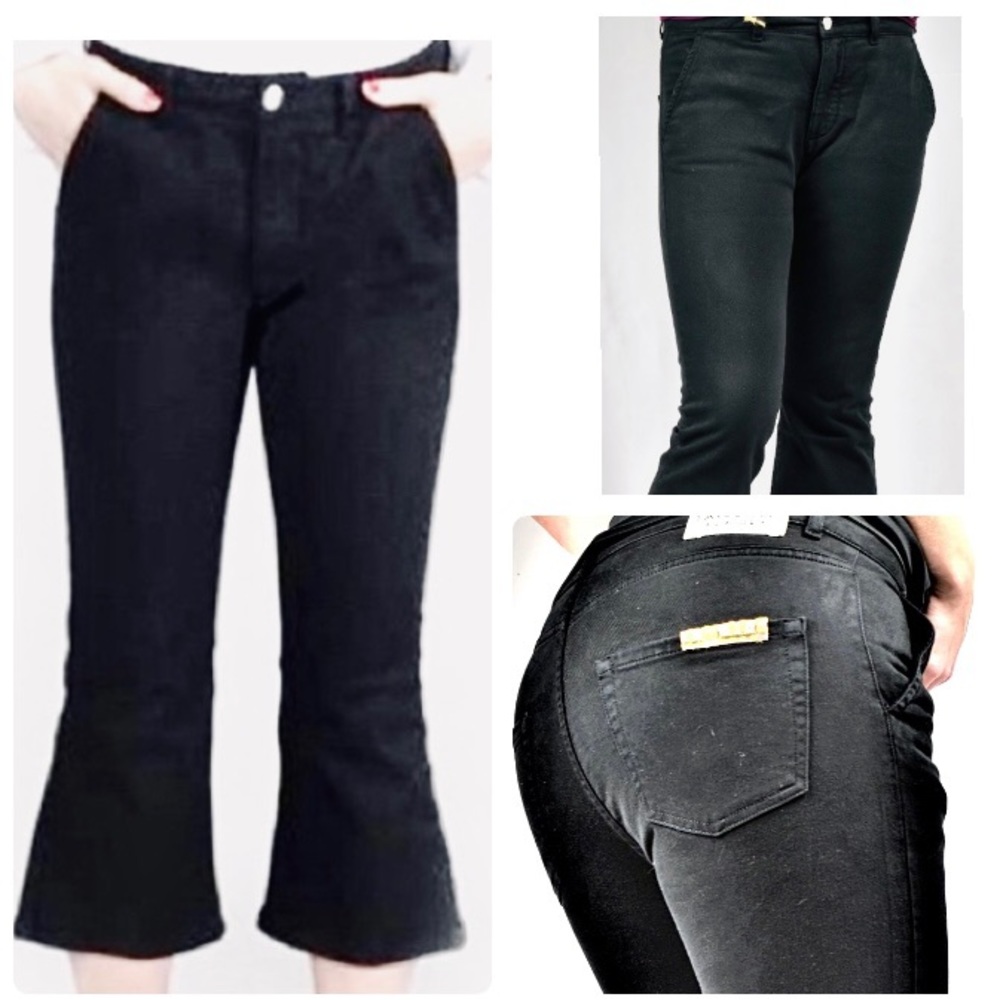 ❣️NWT Italian Designer Jeans TAKUTEA MATOMATO - Picture 2 of 13